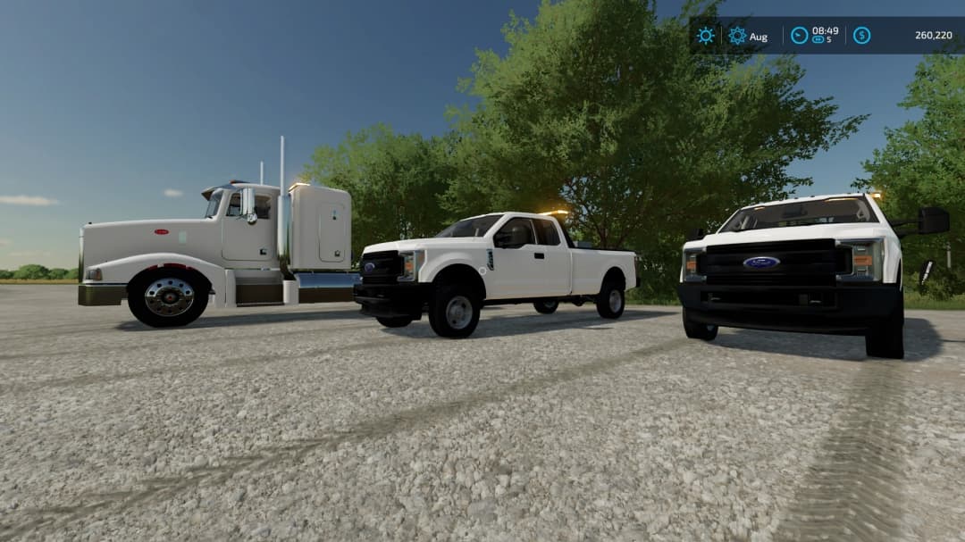 Ford FSeries Bed pack Edit 5
