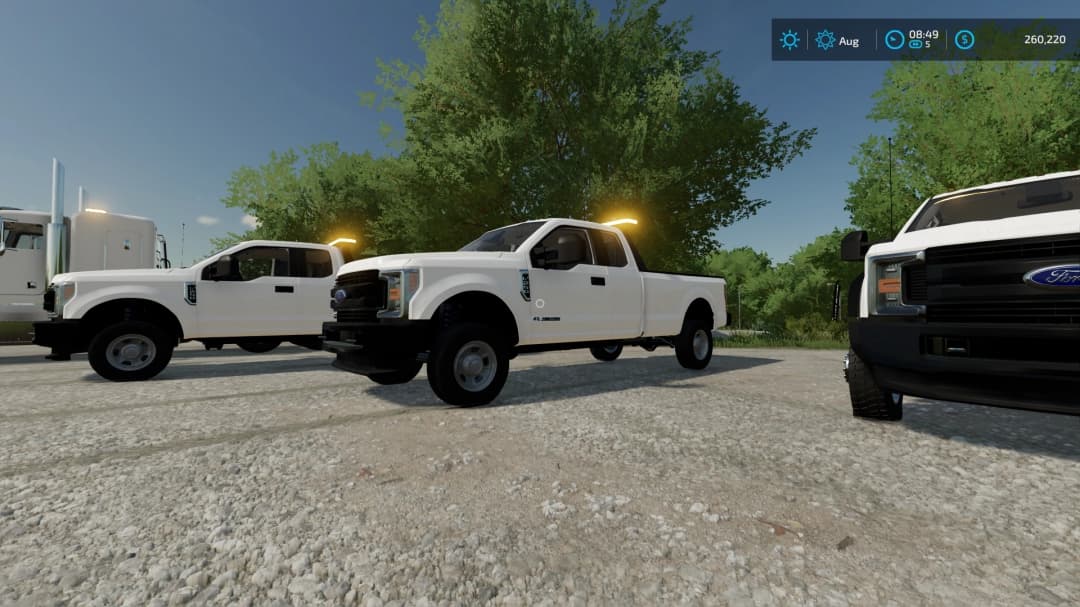 Ford FSeries Bed pack Edit 4