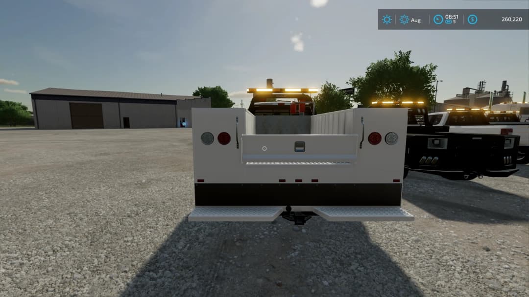Ford FSeries Bed pack Edit 3