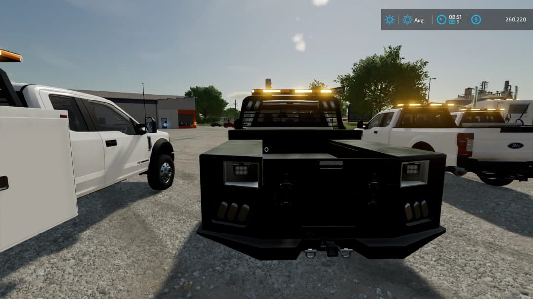 Ford FSeries Bed pack Edit 2