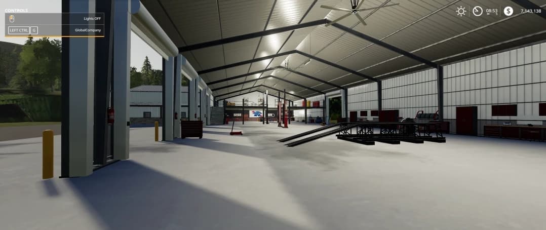 Ford Racing Garage 2