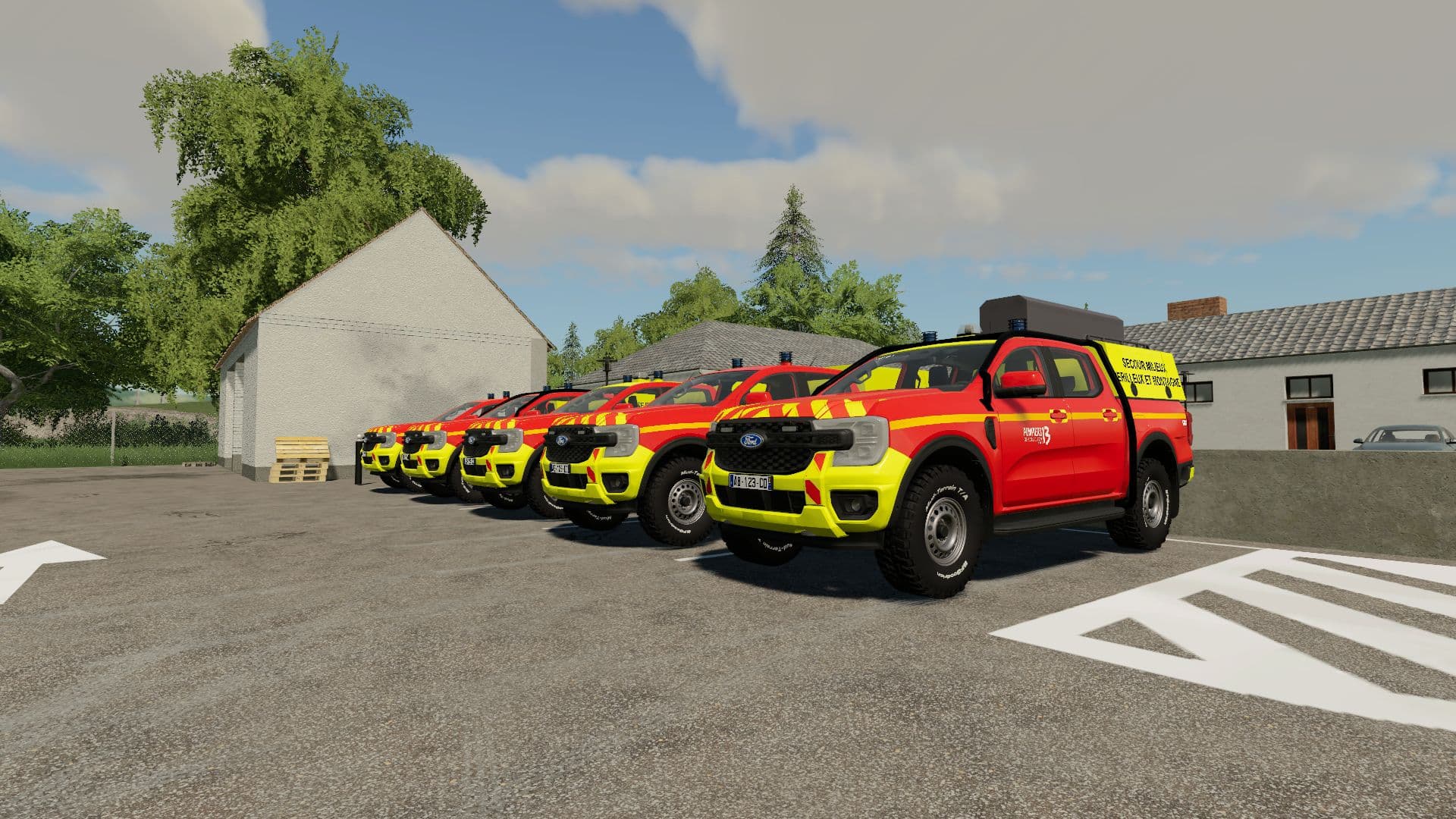 Ford Ranger Pacte Capacitaire 6
