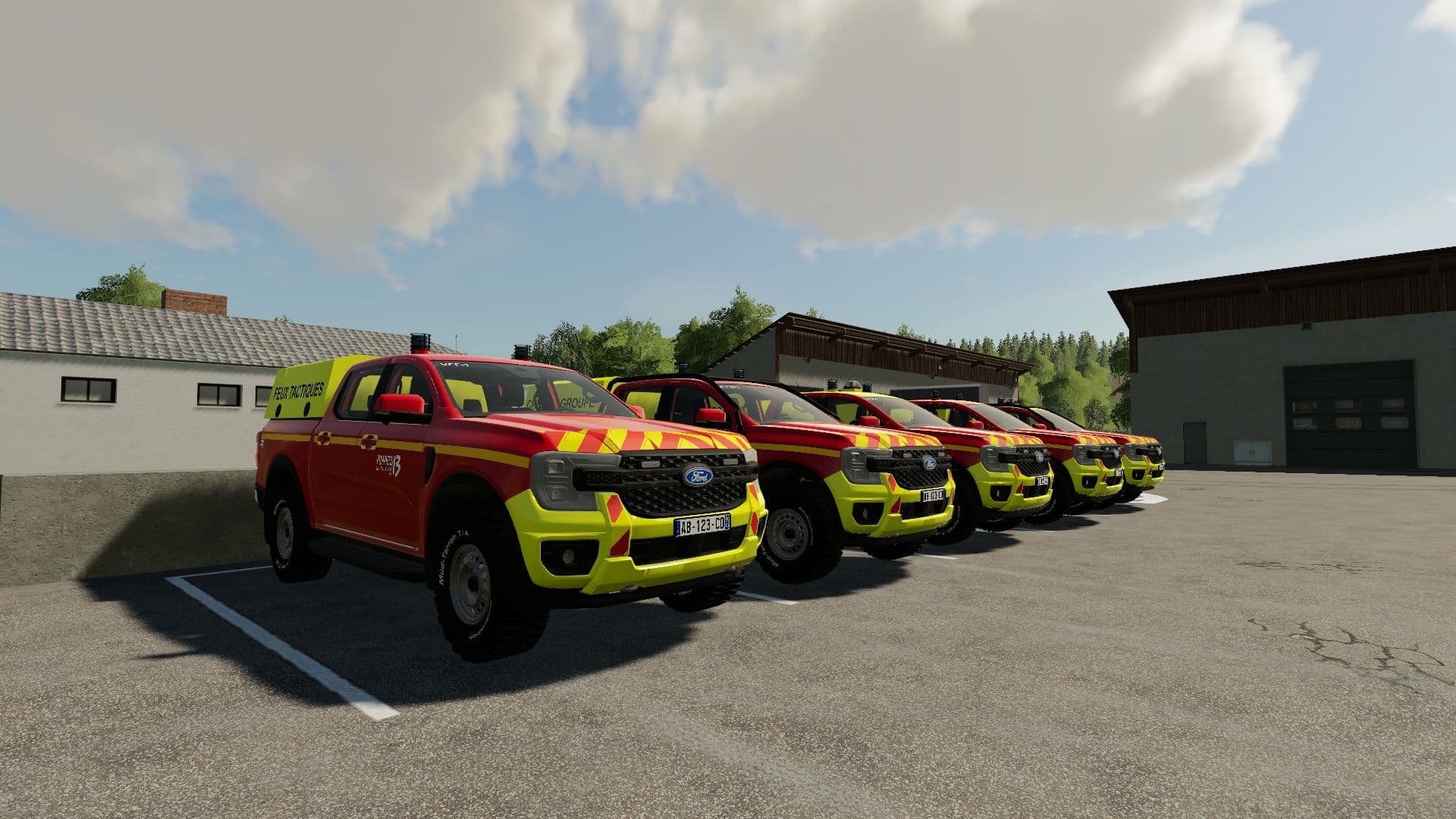 Ford Ranger Pacte Capacitaire 5