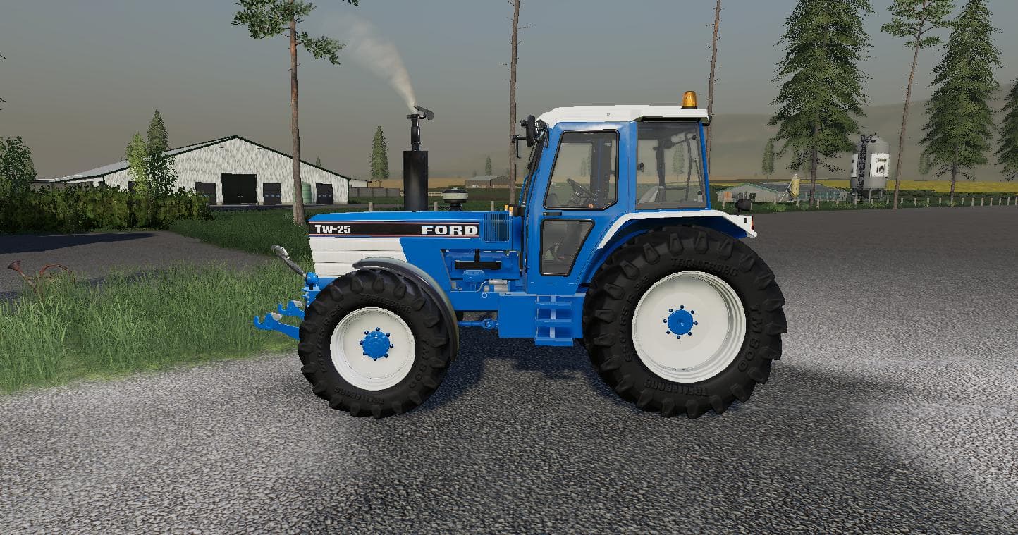 Ford TW25 2