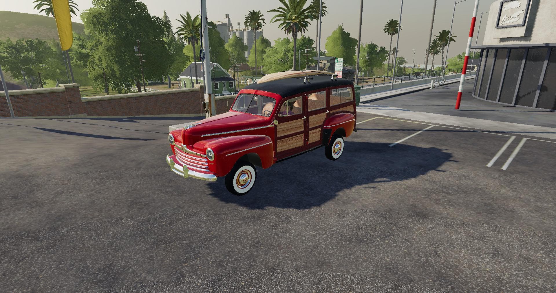 Ford Woody 2