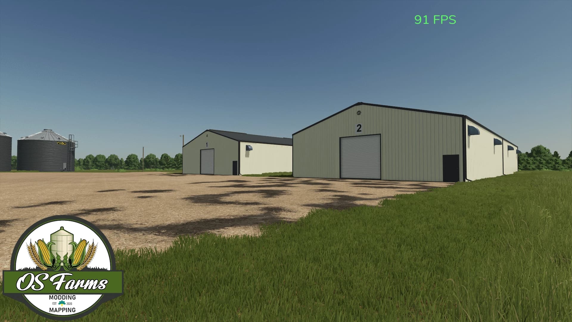 Forest River North Dakota 4X 2