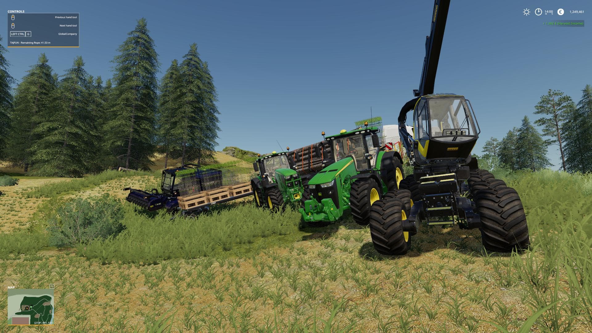 Forest Pack 4