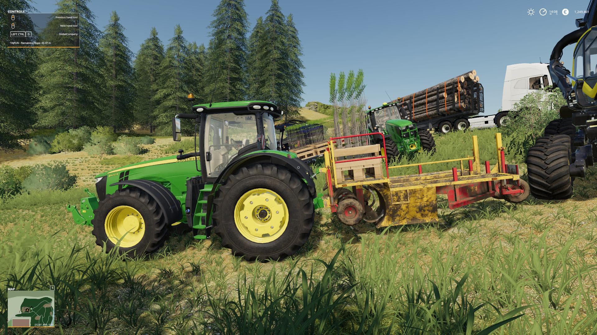 Forest Pack 3