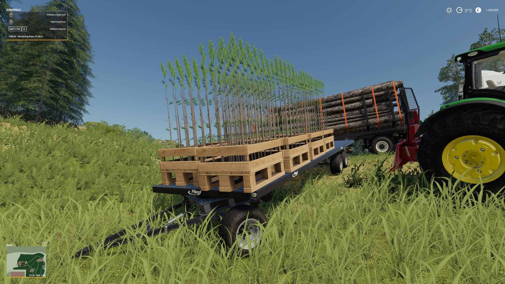 Forest Pack