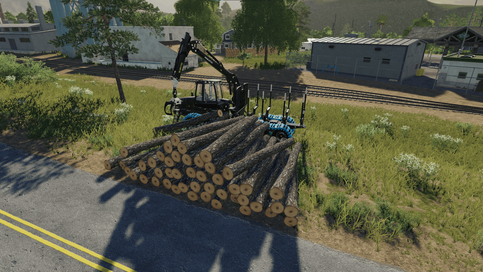 Forestry Pack 3