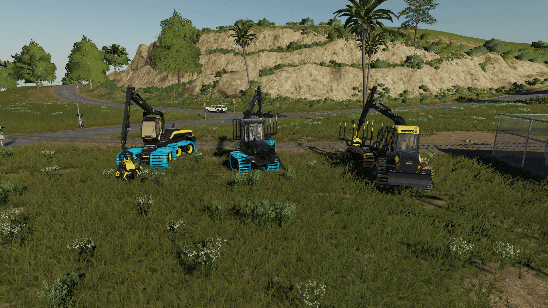 Forestry Pack 2