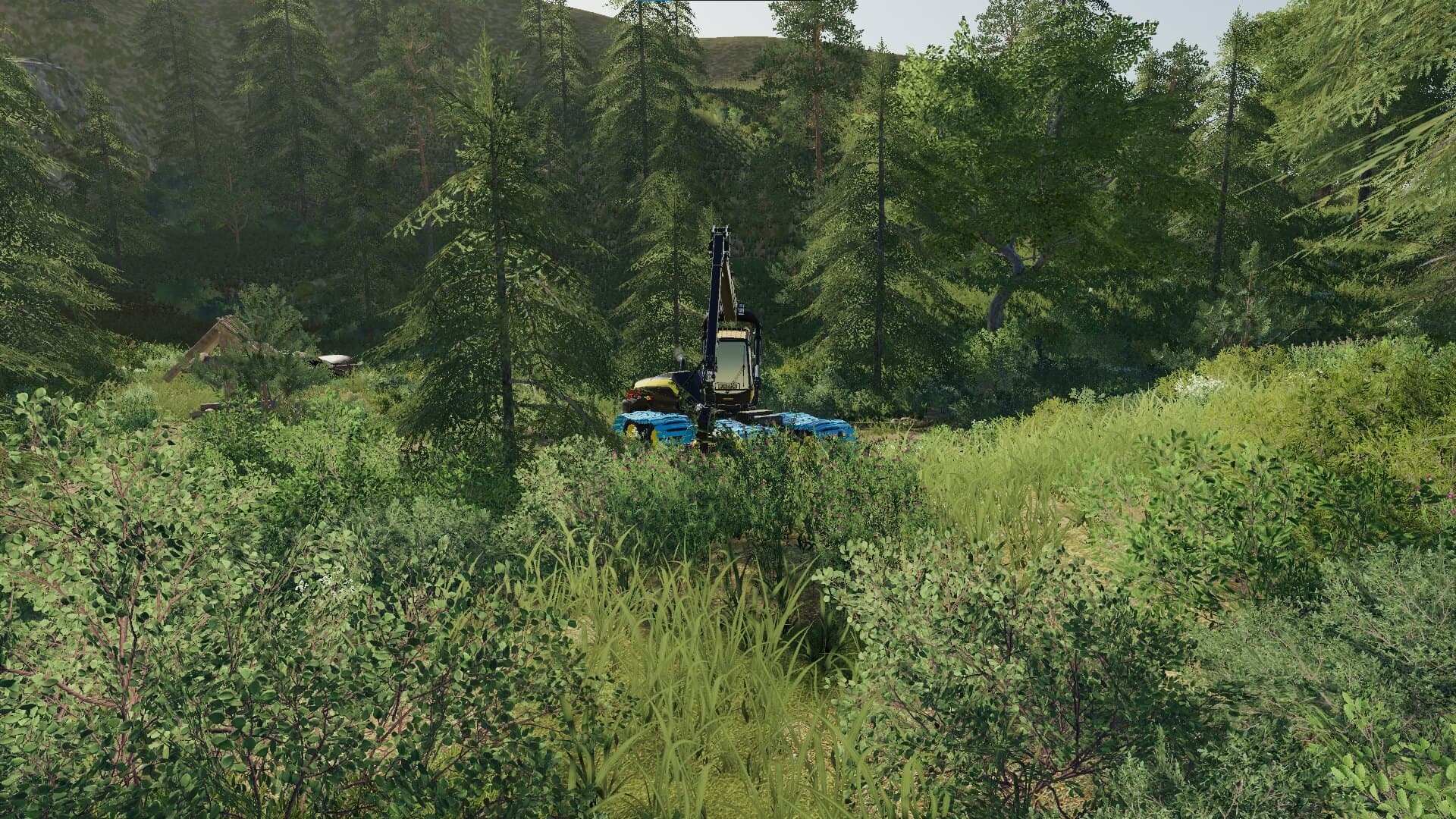 Forestry Pack