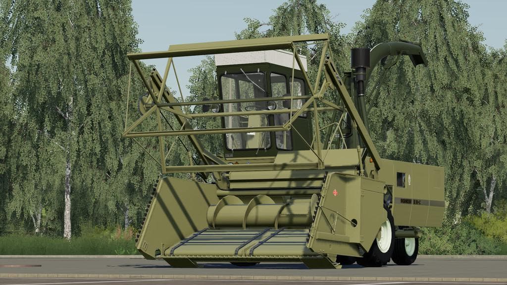 Fortschritt E 281-C Pack 4