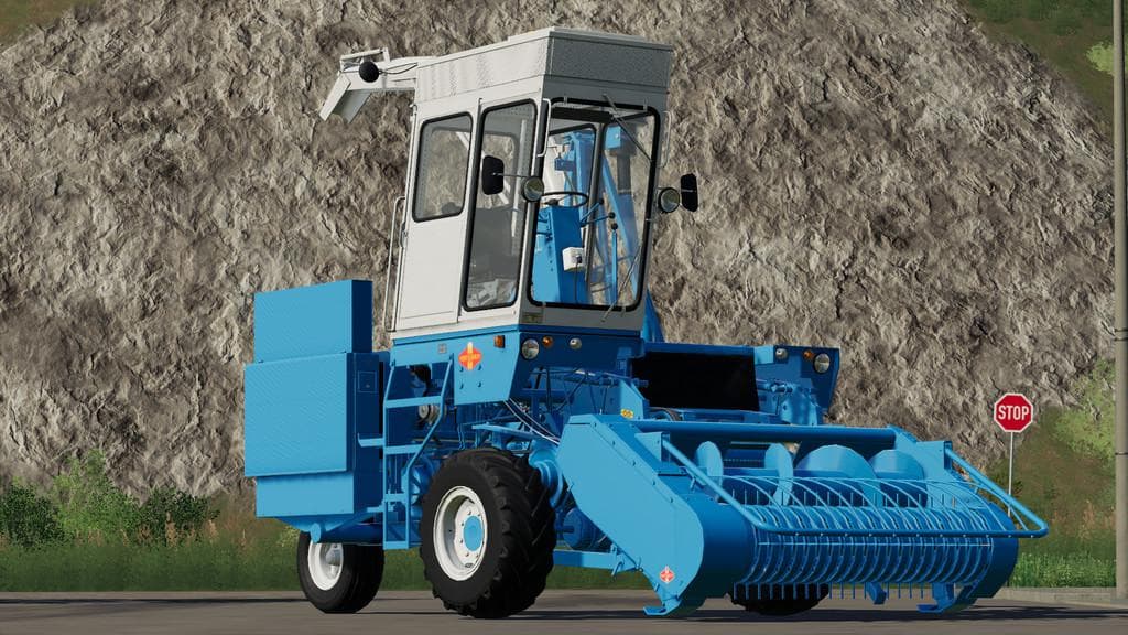 Fortschritt E 281-C Pack 3