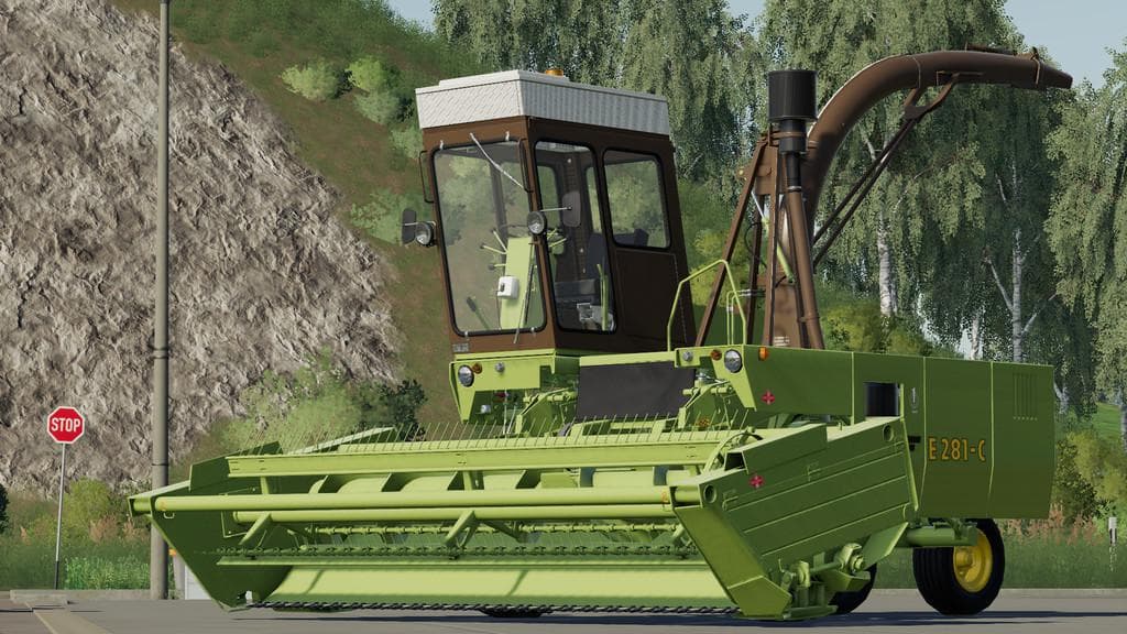Fortschritt E 281-C Pack 2