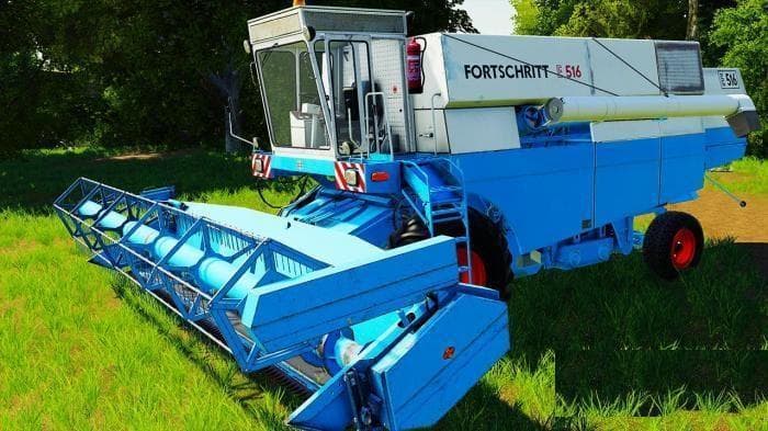 Fortschritt E516 new