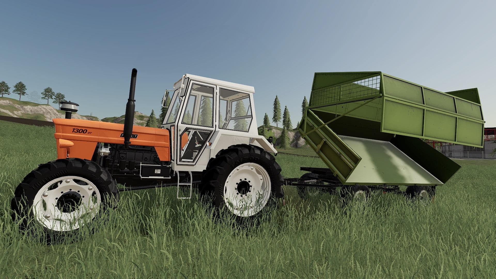 Fortschritt HW6011 SHA 5