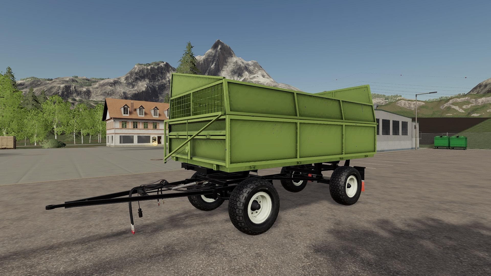 Fortschritt HW6011 SHA 4
