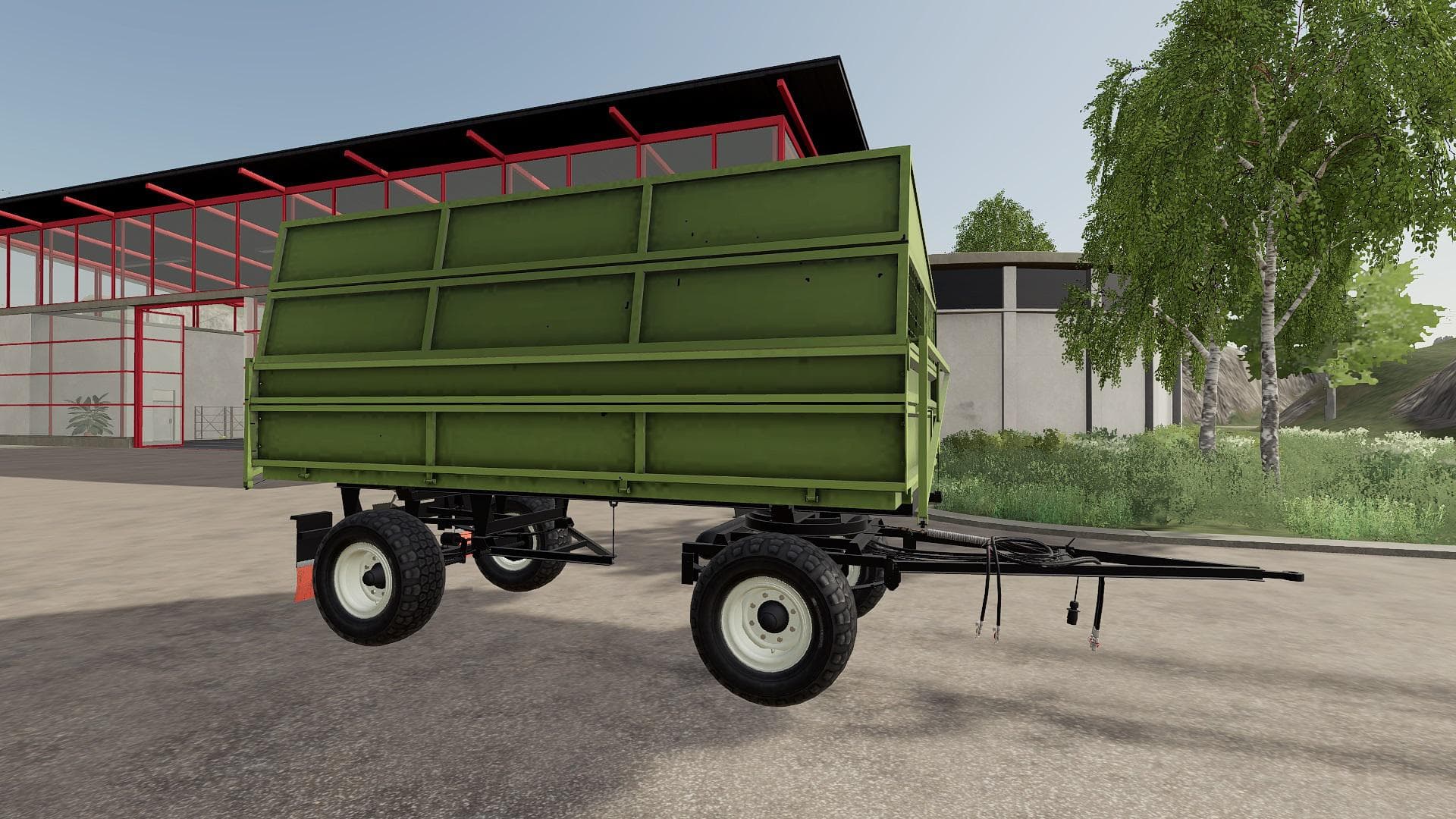 Fortschritt HW6011 SHA 3