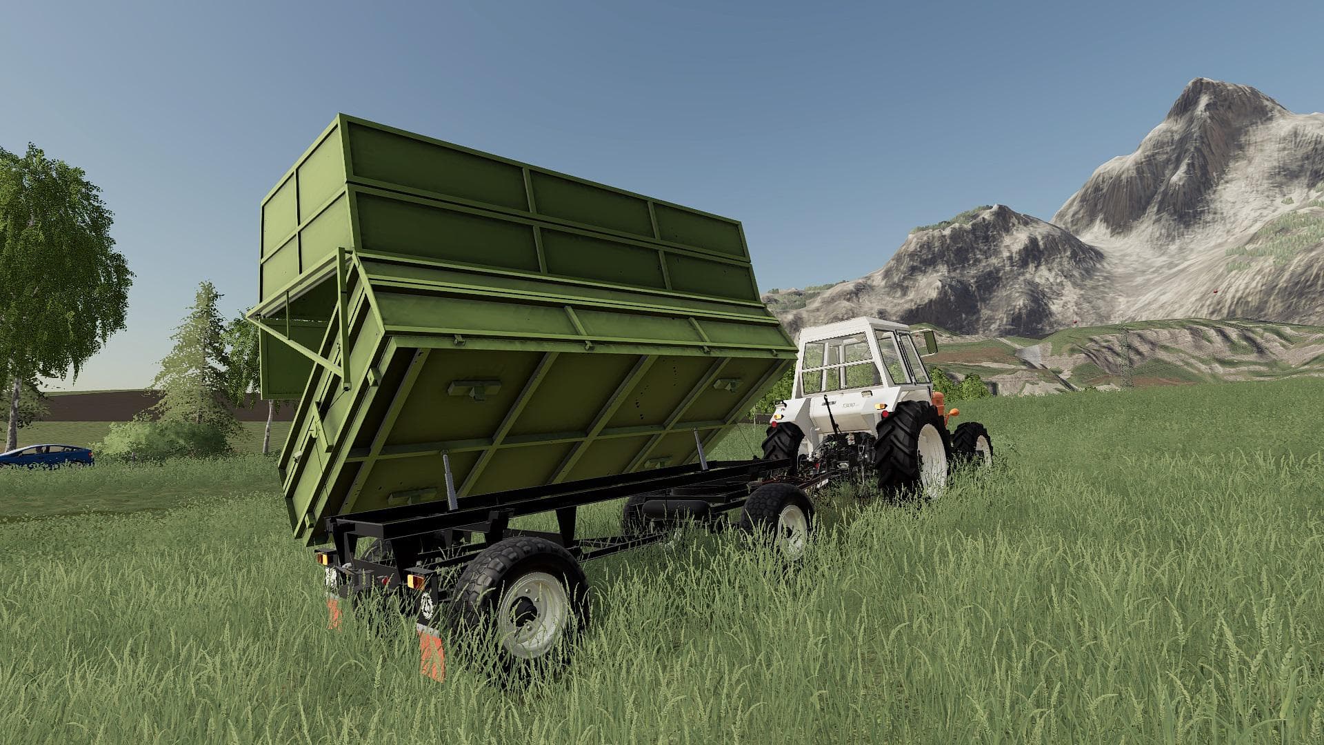 Fortschritt HW6011 SHA 2
