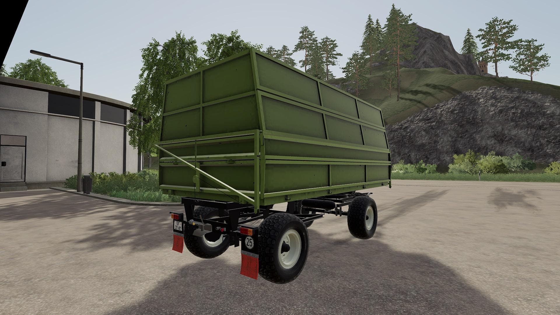 Fortschritt HW6011 SHA