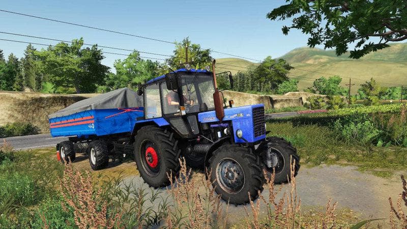 Fortschritt HW80 Pack .d 3