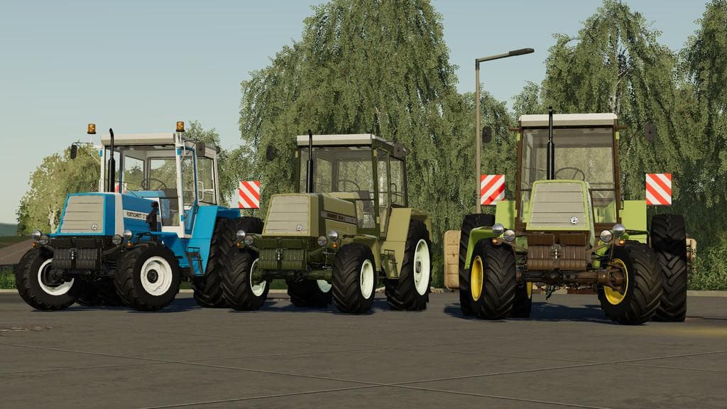 Fortschritt ZT 320-323-A 5