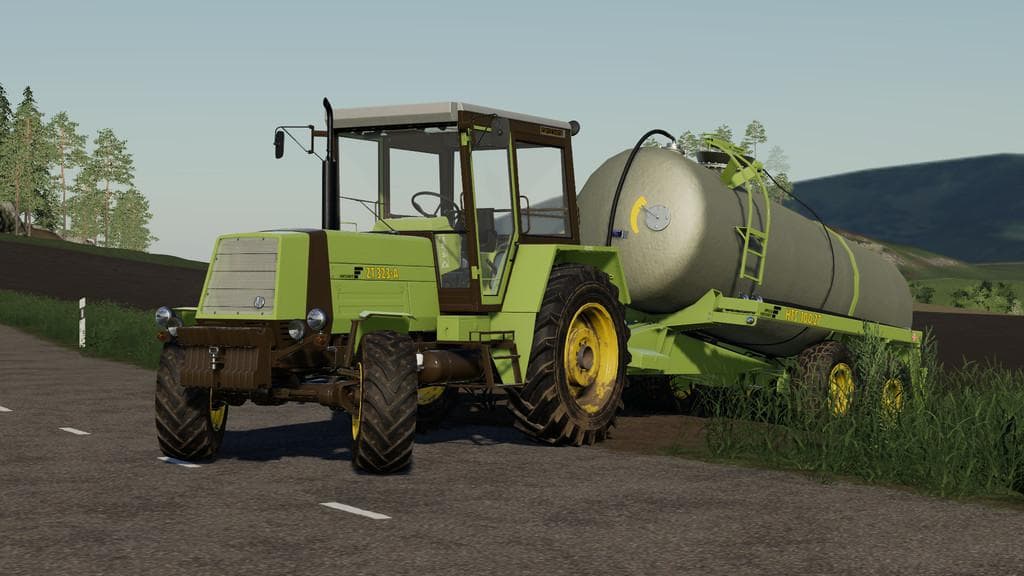 Fortschritt ZT 320-323-A 4