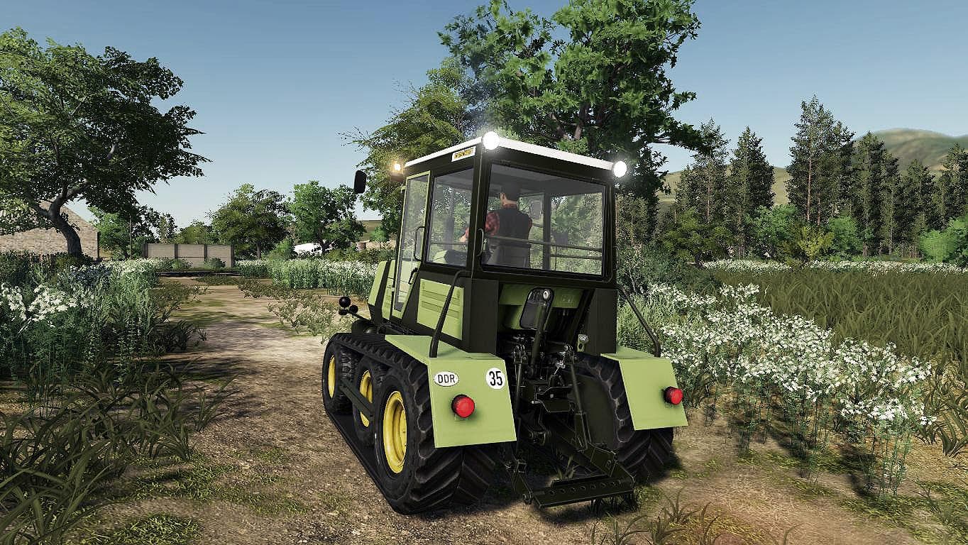 Fortschritt ZT320GB