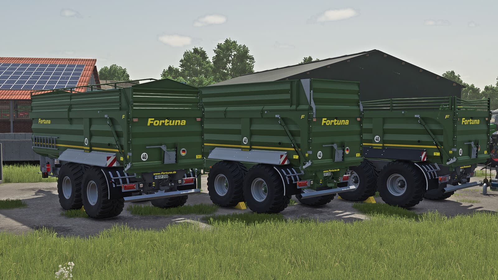 Fortuna FTM 200 / 7.5 5