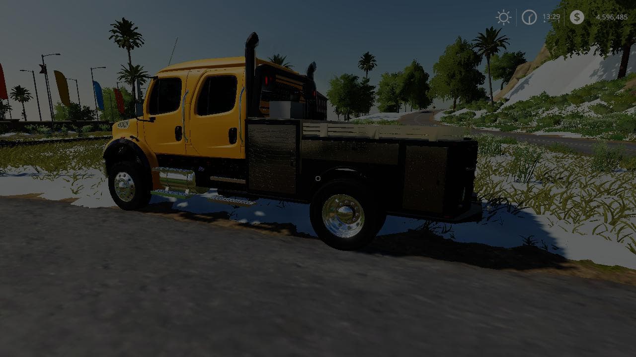 Freightliner M2