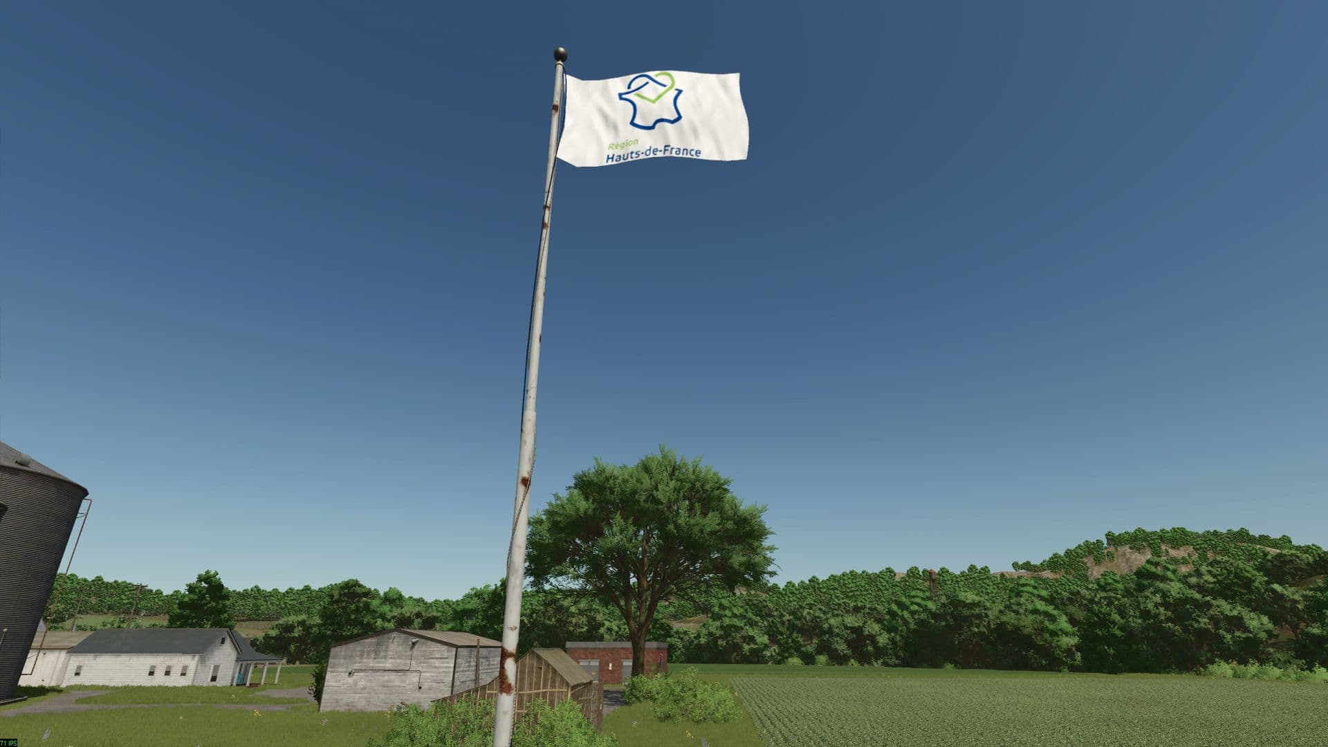 French regional flag 3