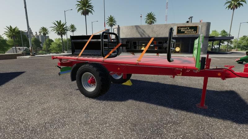Frontloader Pack 5