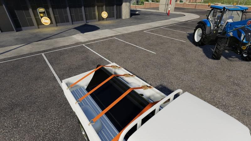 Frontloader Pack 3