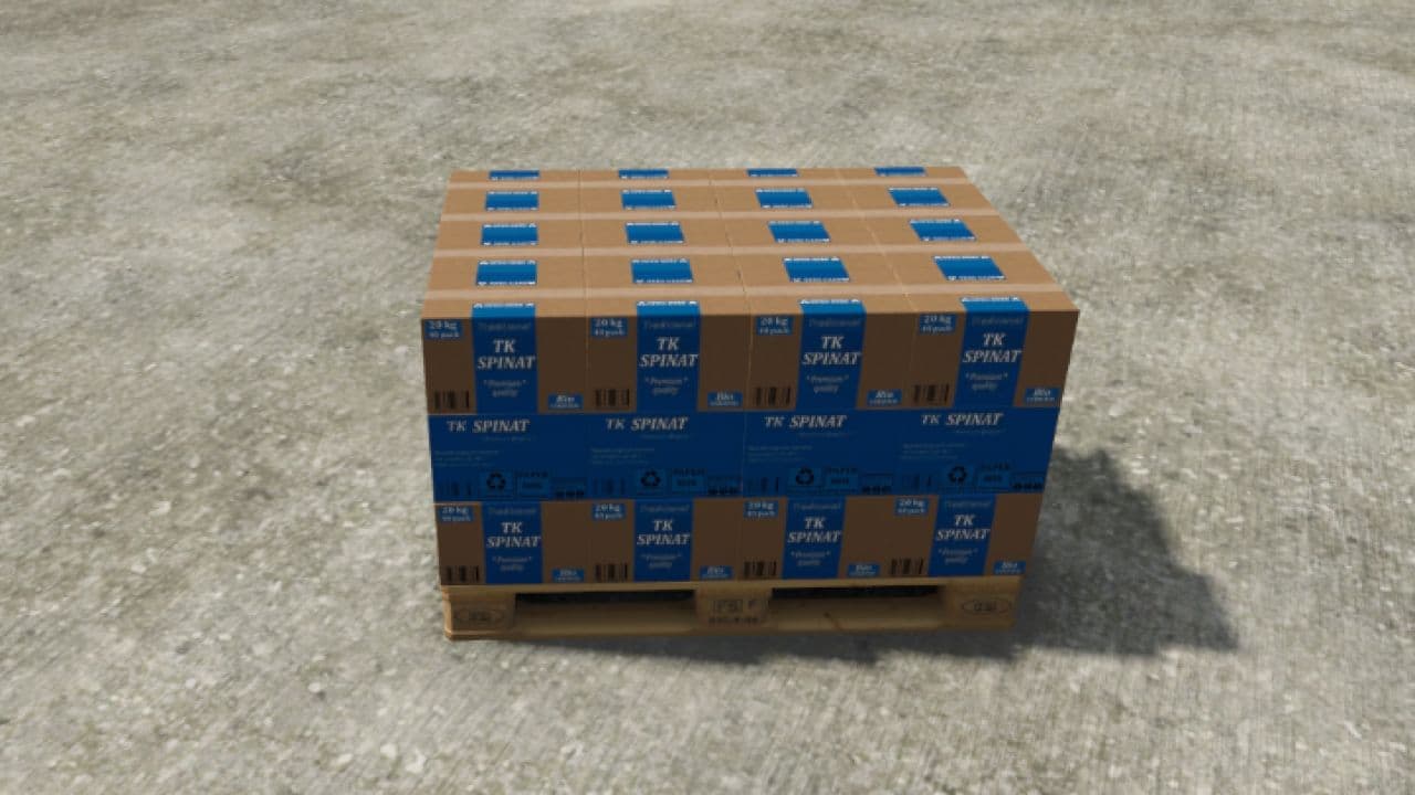 Frozen Food Factory 6