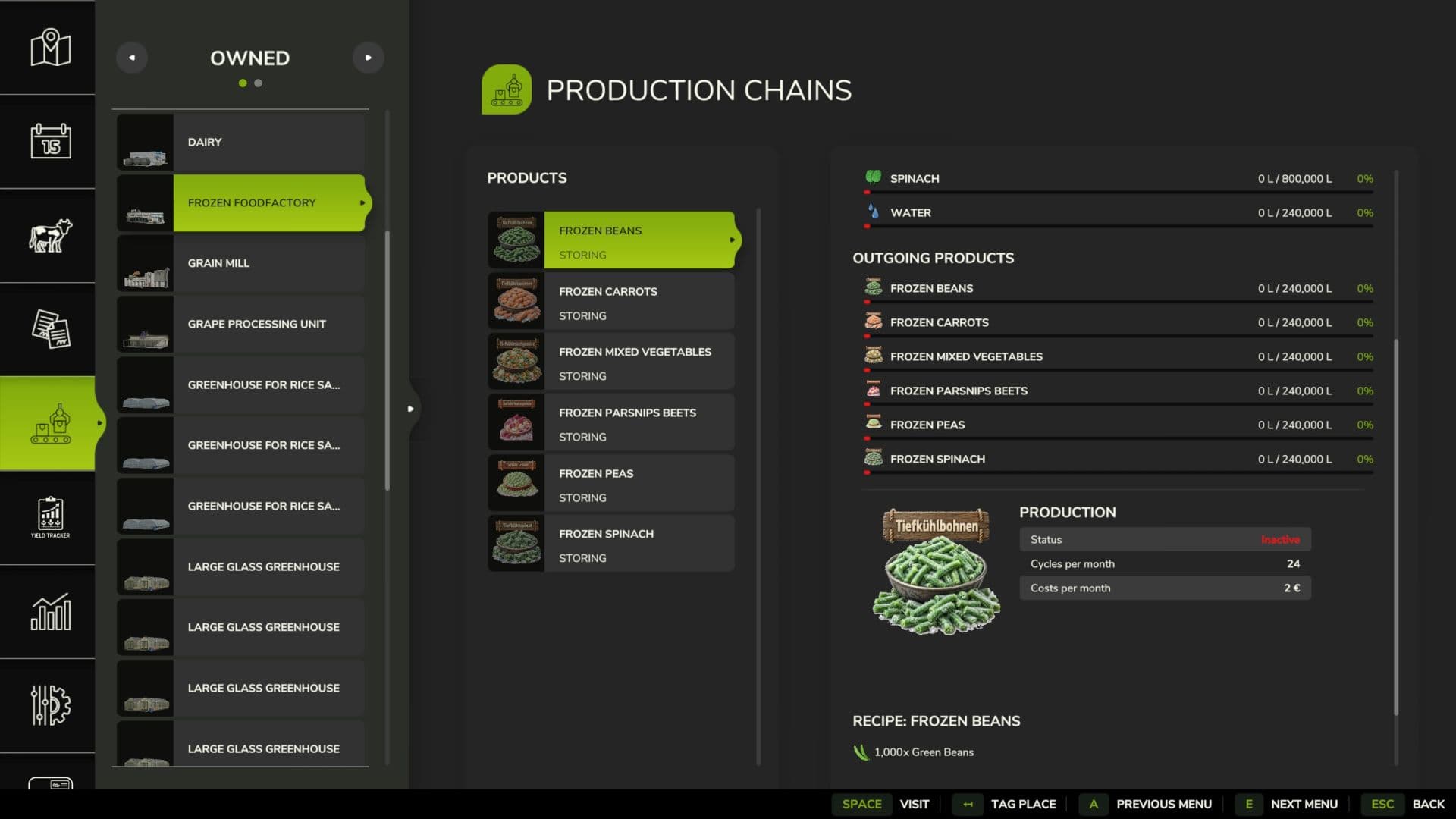 Frozen Food Factory 4