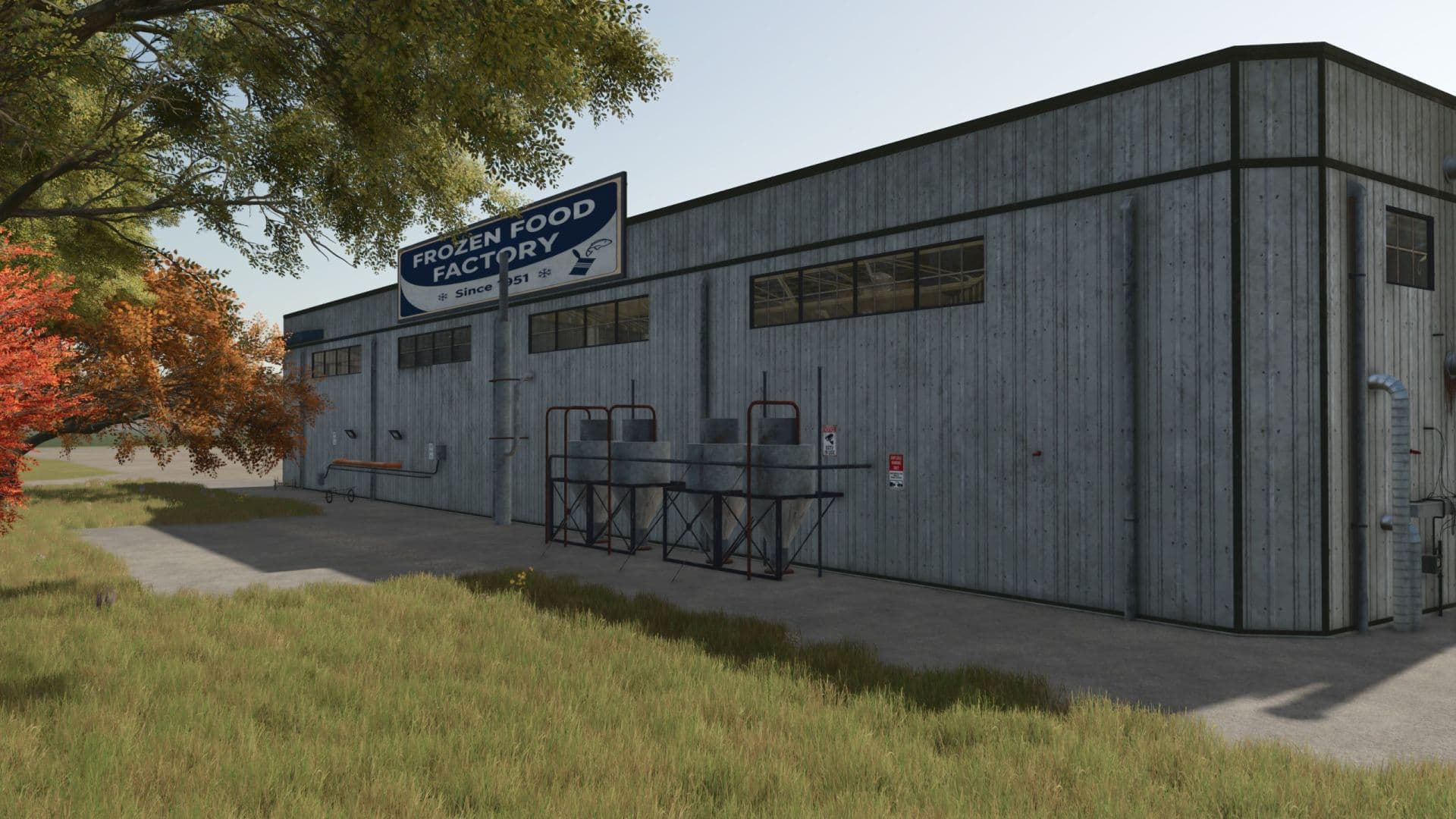 Frozen Food Factory 2