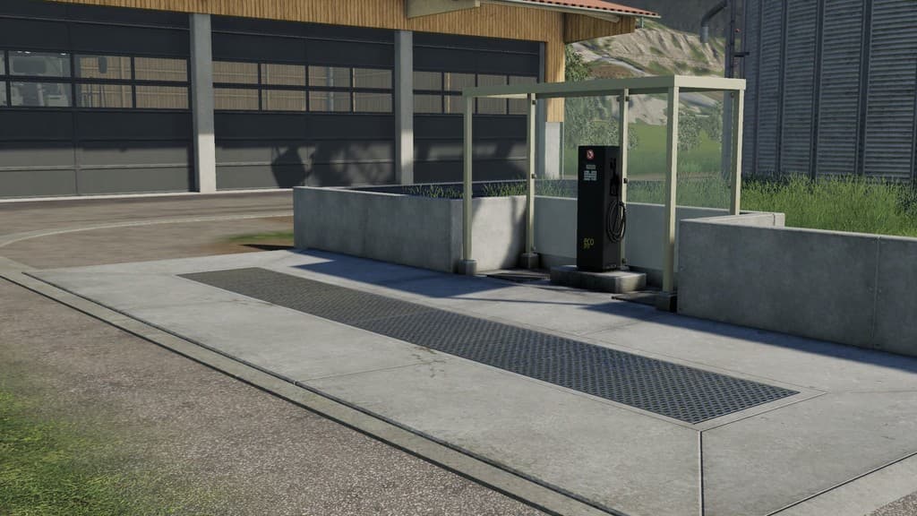 Fuel Station 4