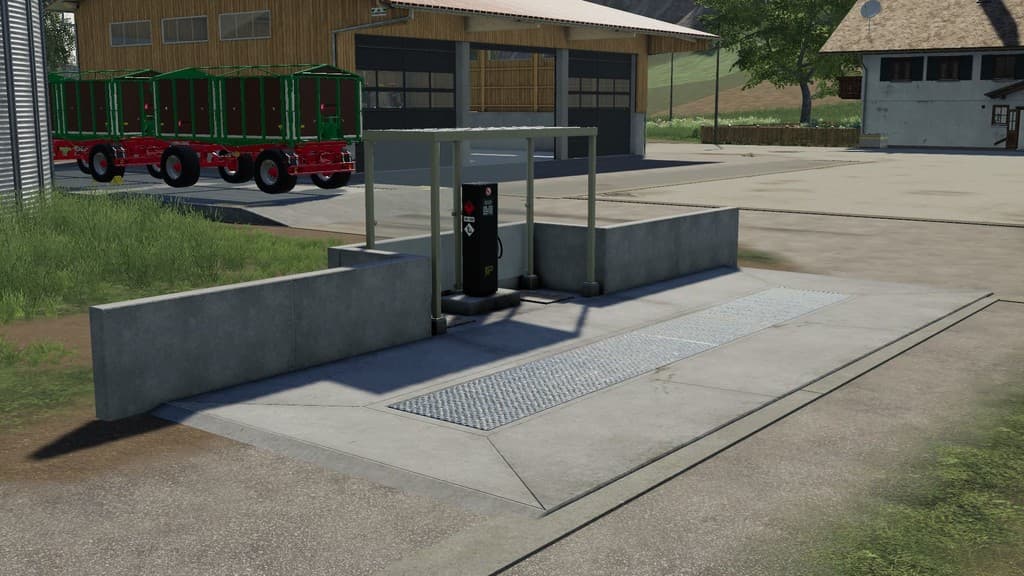 Fuel Station 3