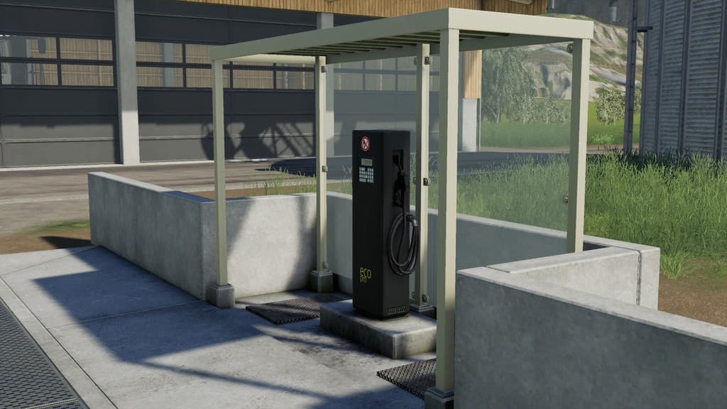 Fuel Station 2