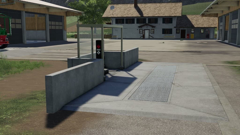 Fuel Station