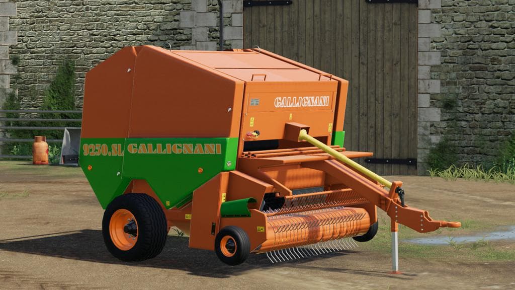 GALLIGNANI 9250 SL 5
