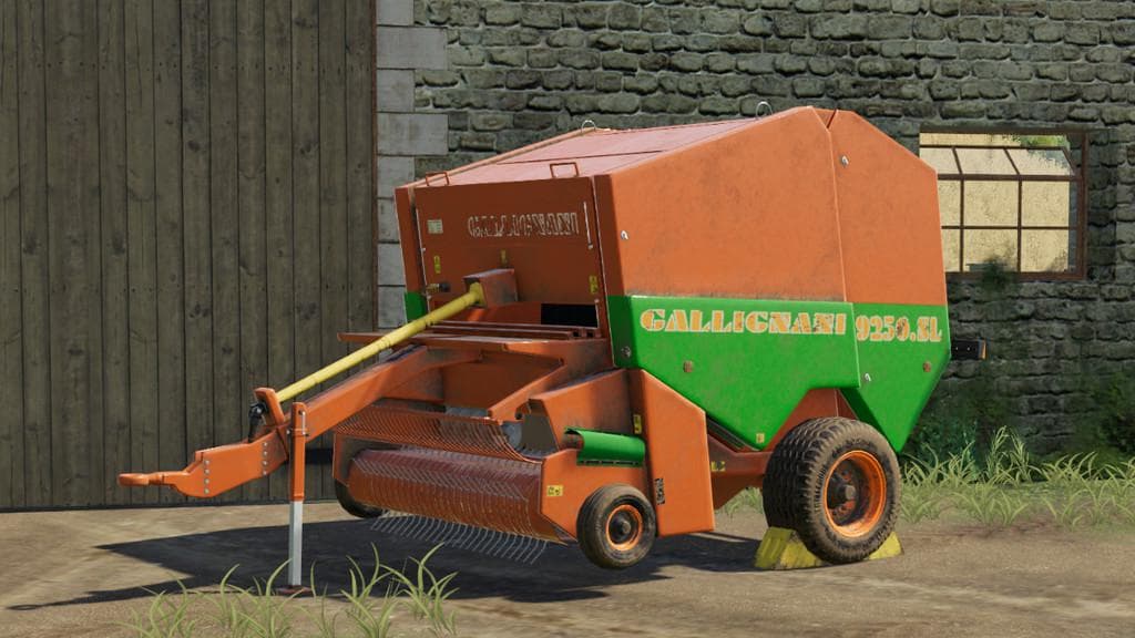 GALLIGNANI 9250 SL 4