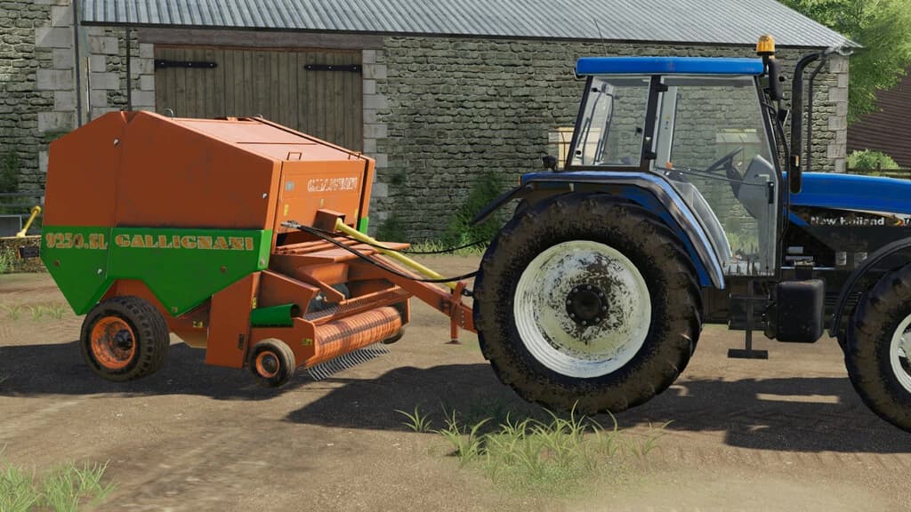 GALLIGNANI 9250 SL 4