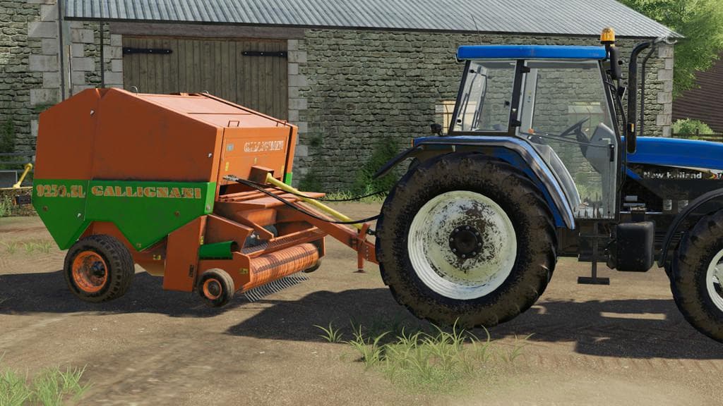 GALLIGNANI 9250 SL 3