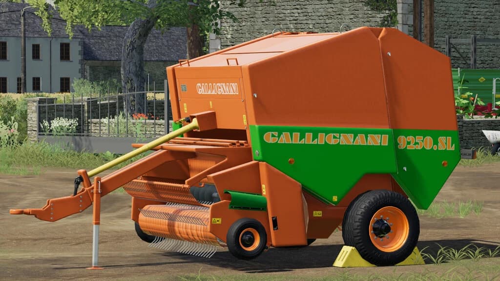 GALLIGNANI 9250 SL 2