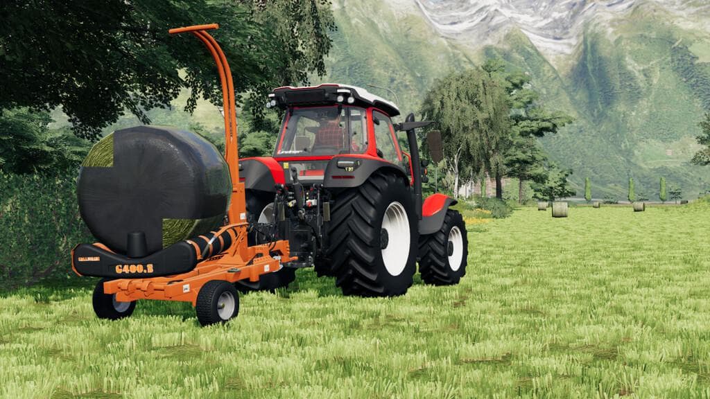 GALLIGNANI G400S 5
