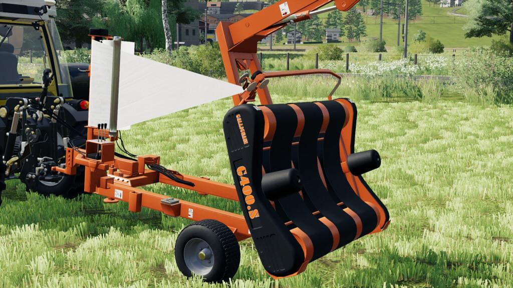GALLIGNANI G400S