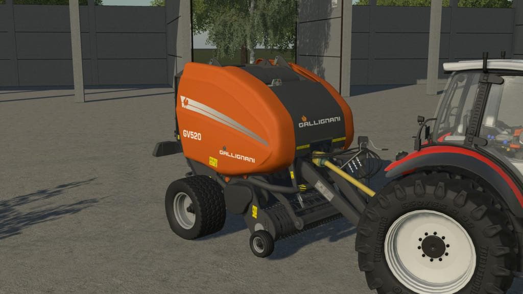 GALLIGNANI GV520 3