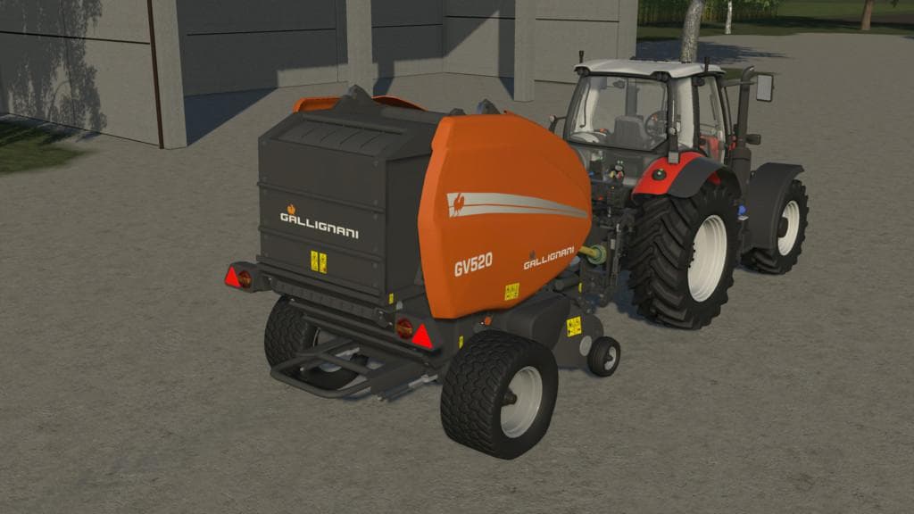 GALLIGNANI GV520 2